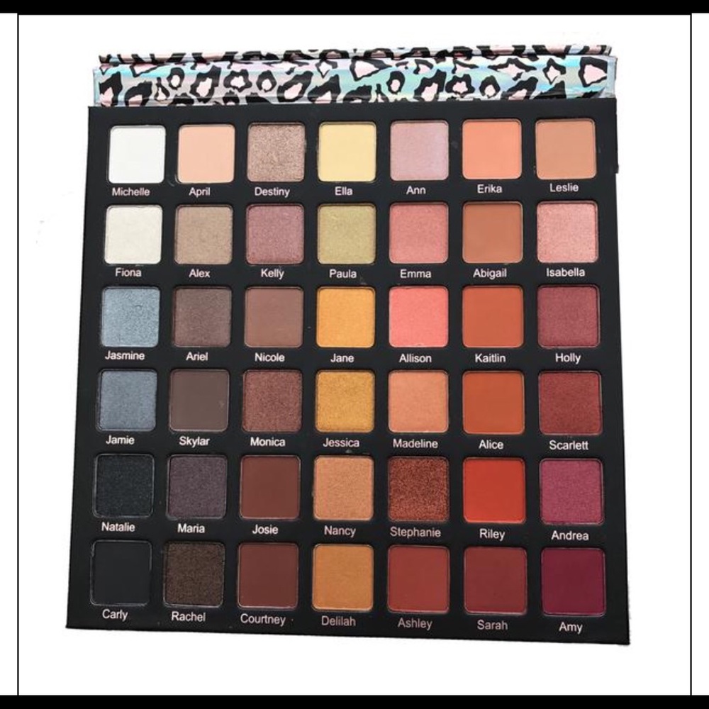 Violet Voss "Ride or Die" eyeshadow palette