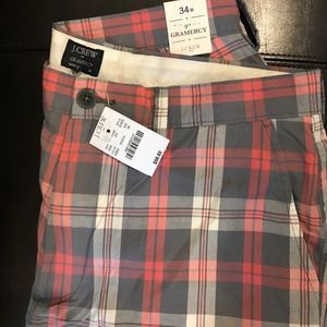 NWT J.Crew Shorts