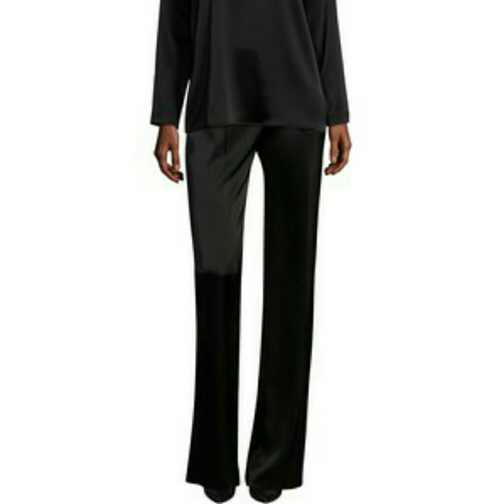 ESCADA 100% silk pants NWT