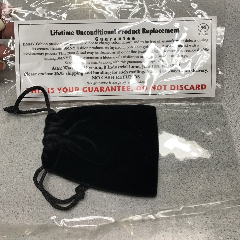 Genuine Swarovski stone