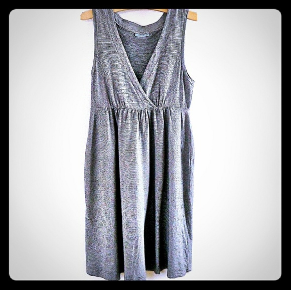 LN easy-wear, easy-care wrinkle-free dress size M - Picture 1 of 3