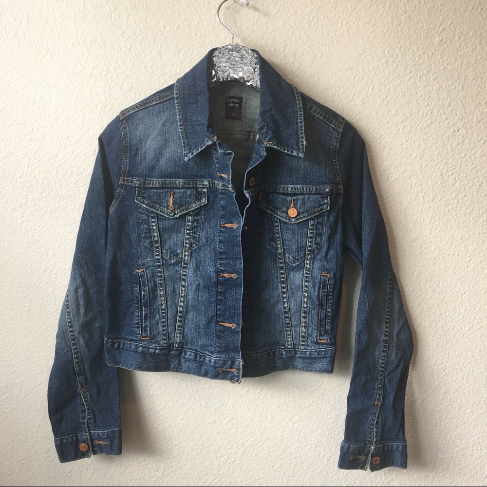 Levi's Denim Jacket