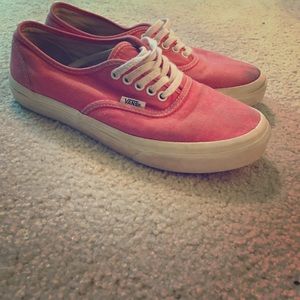 Vans sneakers