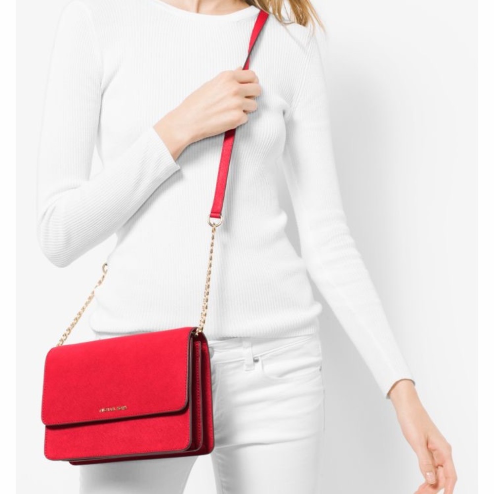 ✨HOST PICK!✨ Michael Kors Large Daniela Crossbody