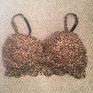 VS PINK Bralette size Small