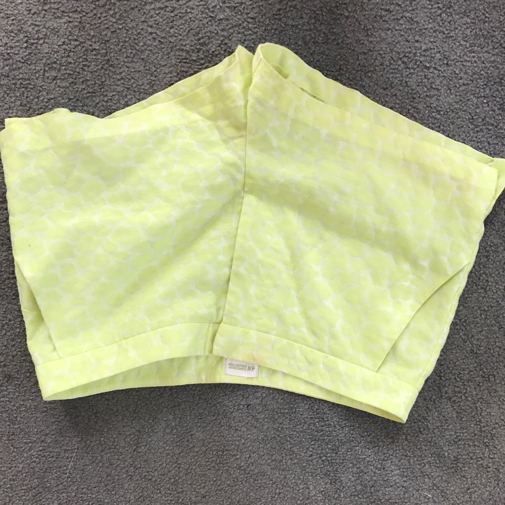 H&M Fabric Shorts