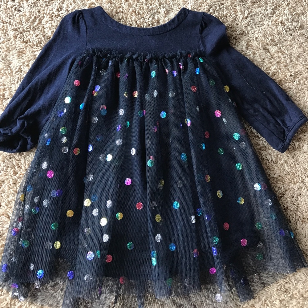 Gap baby 6-12 mon dress