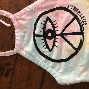 Gypsy Warrior halter top from PacSun.