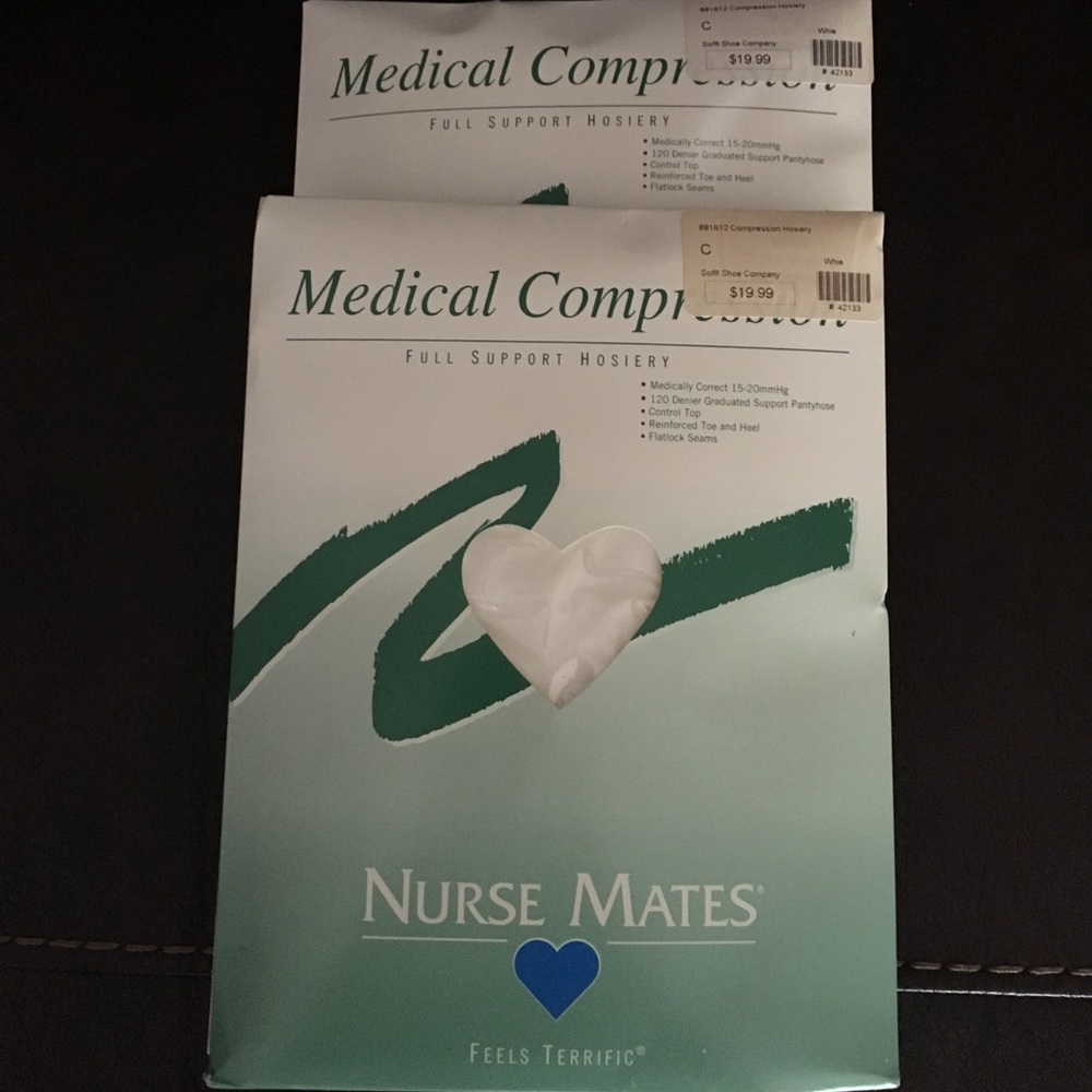 Nurse Mates Compression Hosiery
