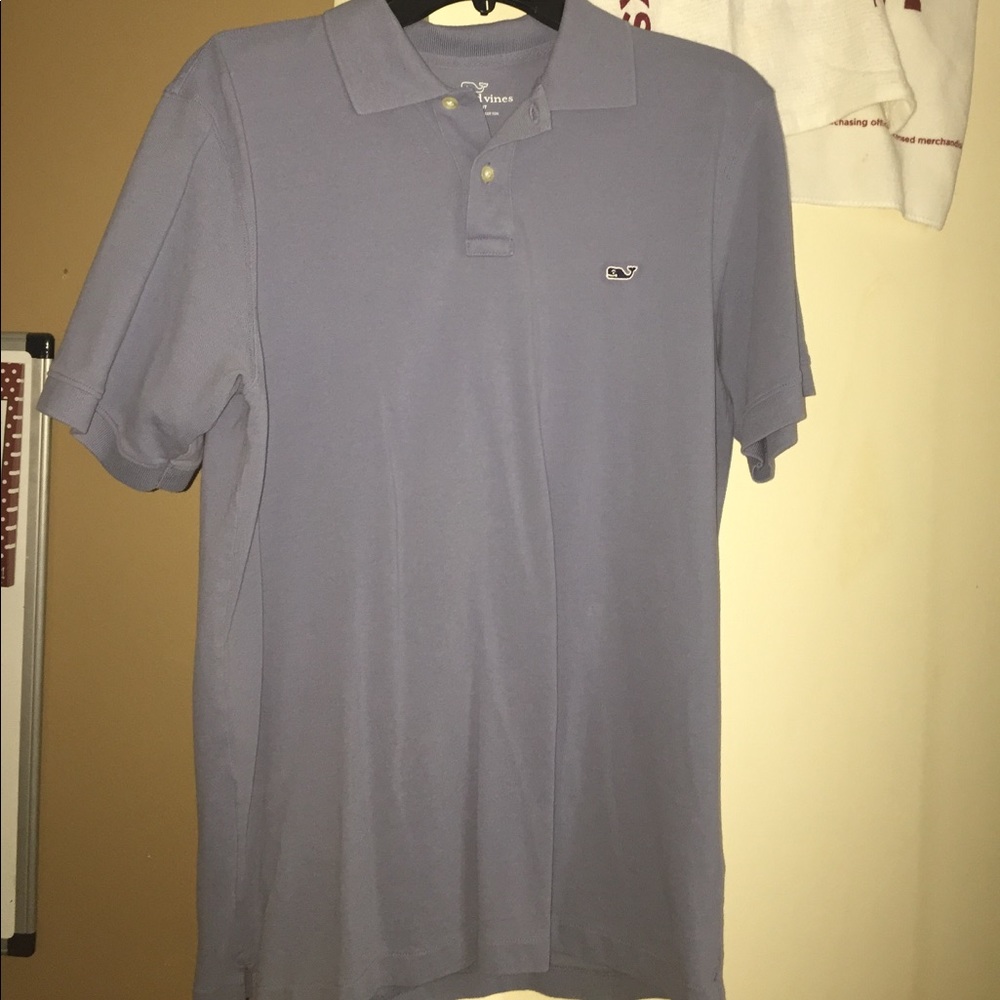Vineyard Vines Unisex 2 Button Tshirt