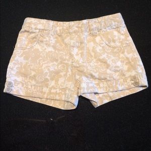 Girls Cherokee Shorts XS