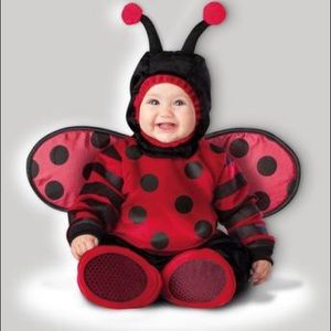 Lady Bug costume
