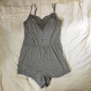 NWT Victoria's Secret sleep romper