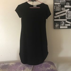 Black body con dress