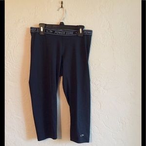 Power Core Running Capris