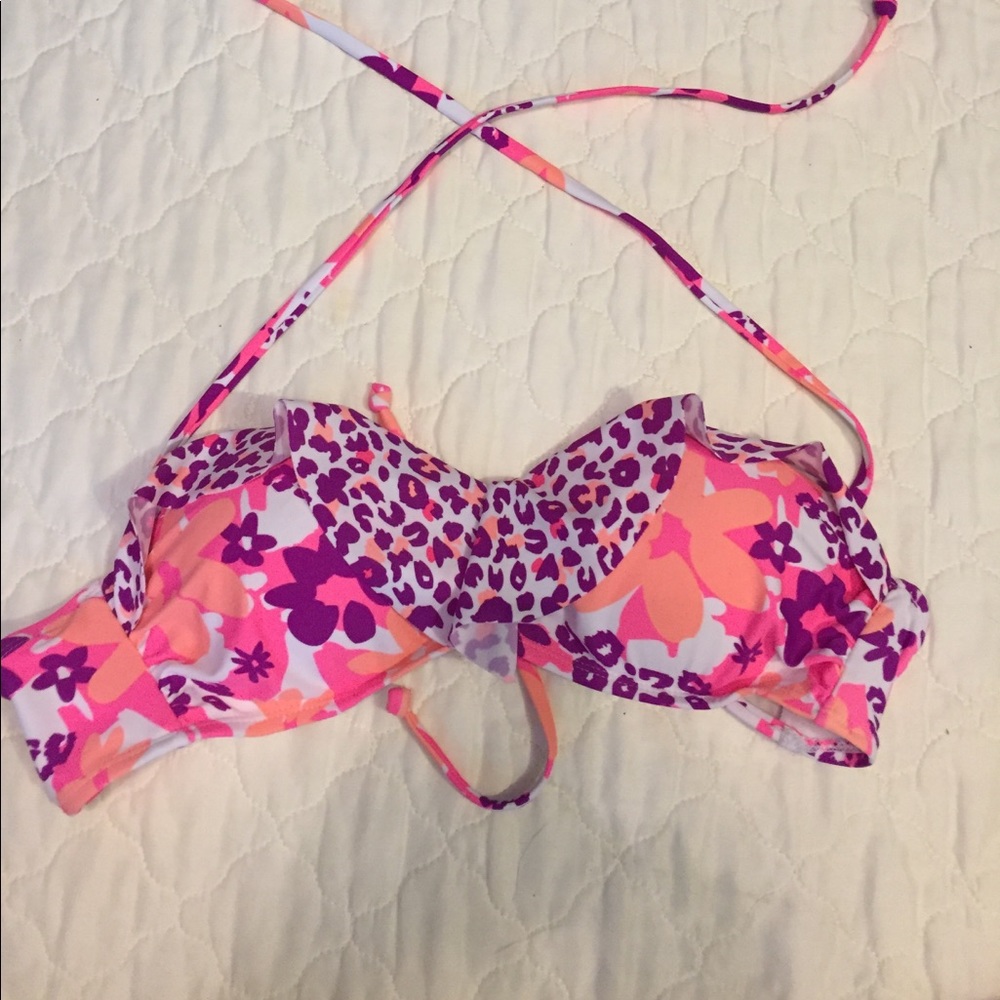 Medium Joe Boxer Bikini Top