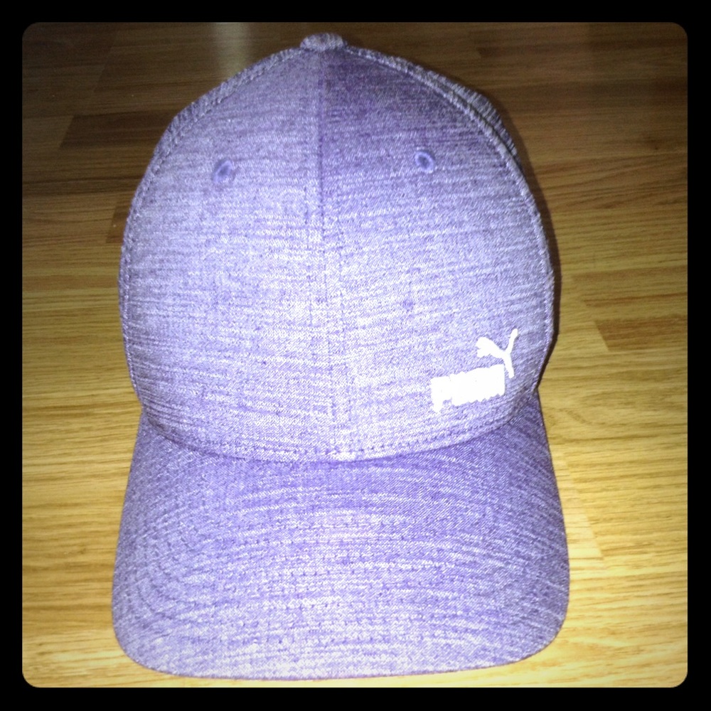 Puma Leaf Cap size L/XL