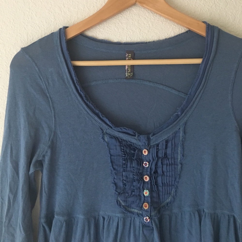 Free people top