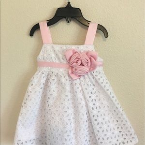 Iris and Ivy summer dress