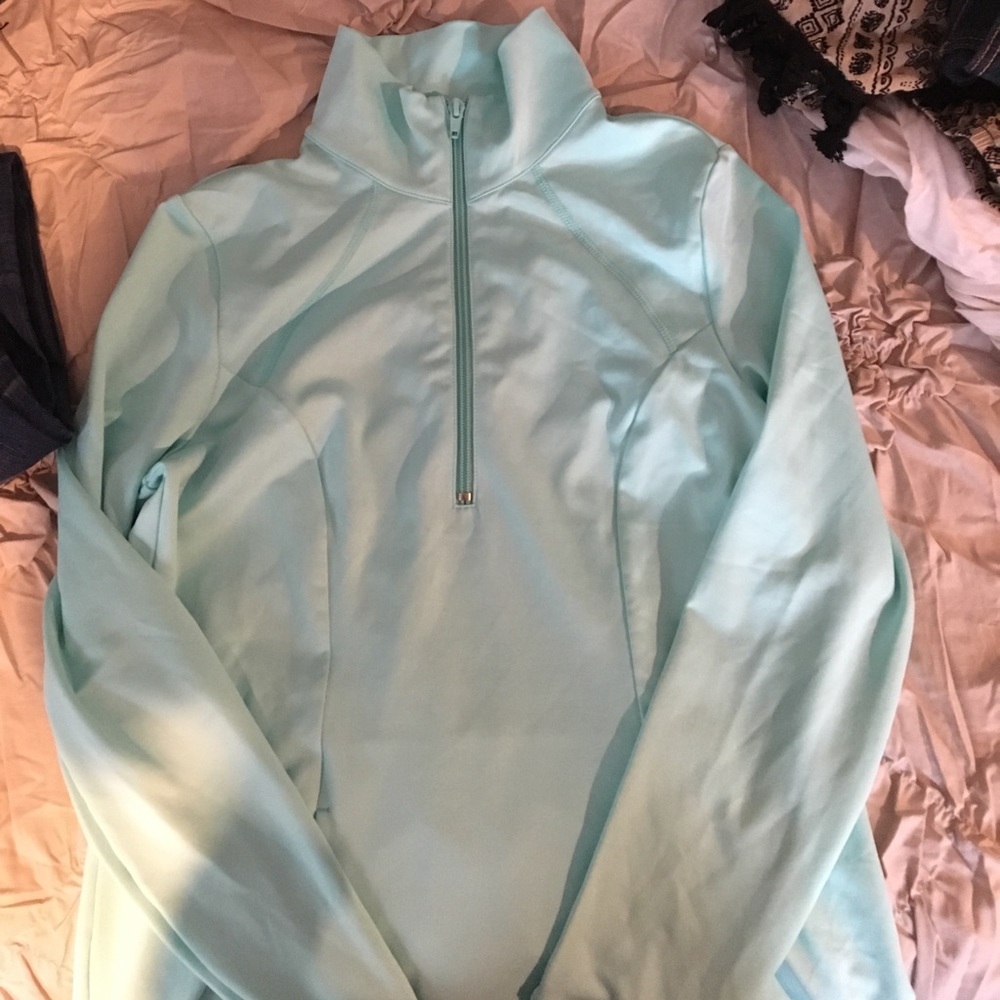 Zella quarter zip athletic pullover