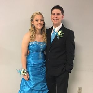 Meet your Posher, Andrew