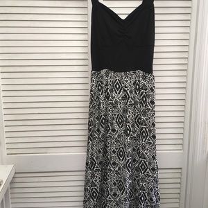 Mudd Maxi Dress brand new