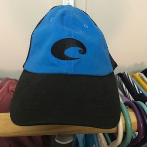 Costa Del Mar hat