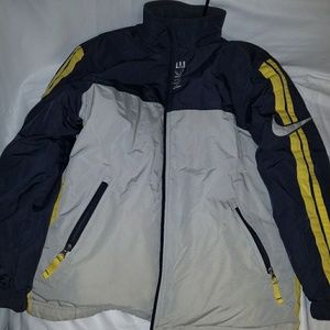 Nike reversible jacket