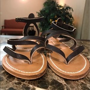 NEW K. Jacques Epicure Sandals