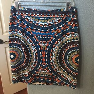 Pencil Skirt from Anthropologie