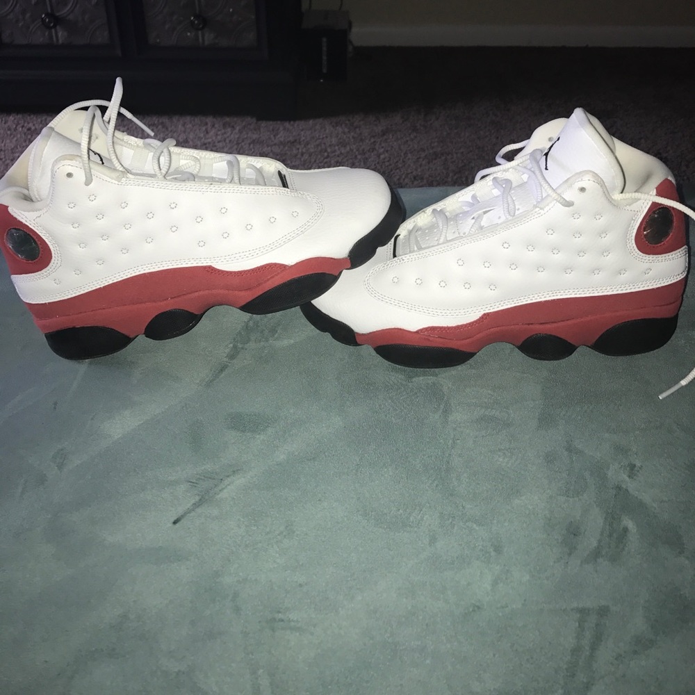 Jordan's youth 6.5 retro 13