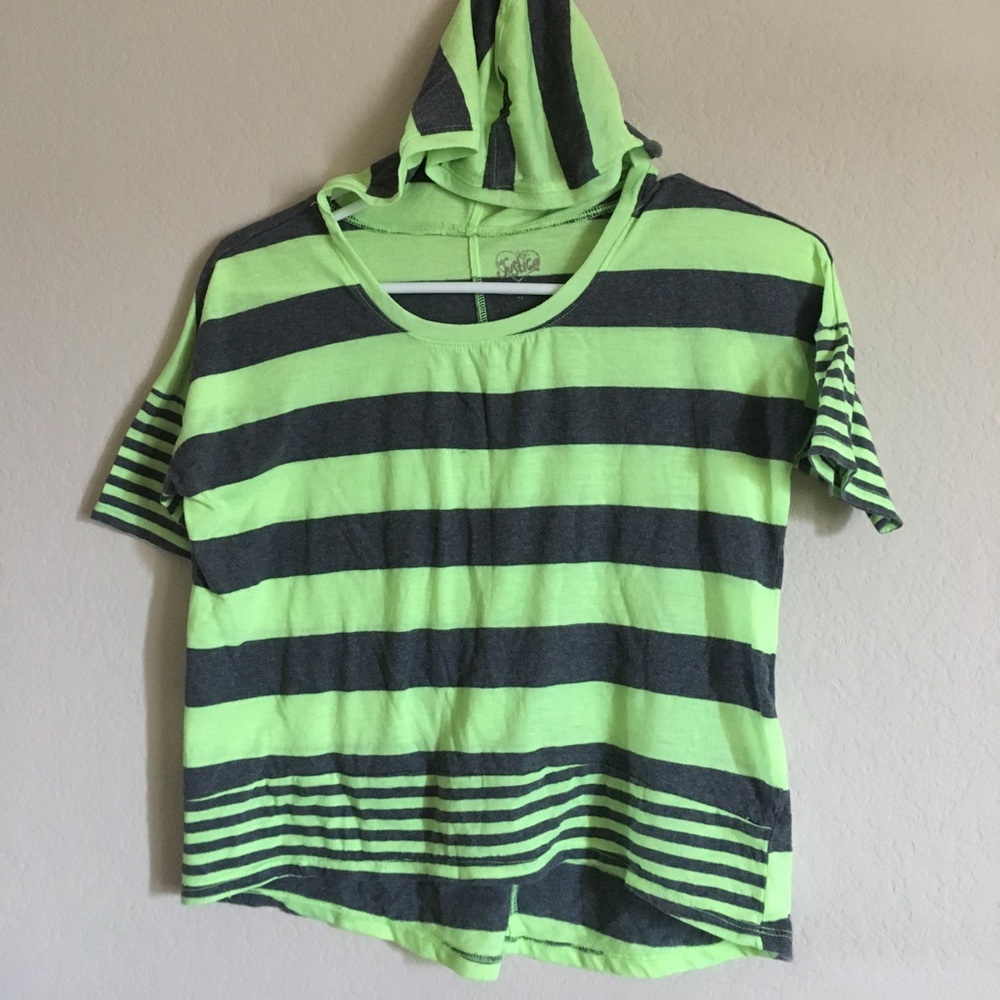 Crop top size 12