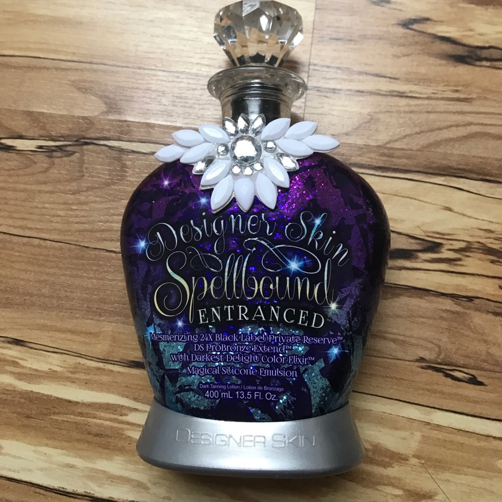 Tanning lotion