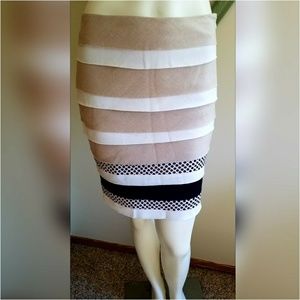 White House Black Market Skirt