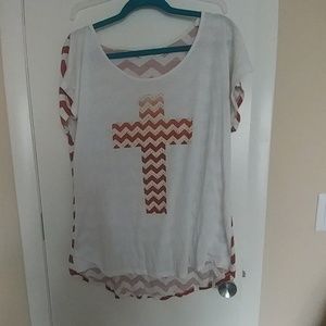 Cross Shirt