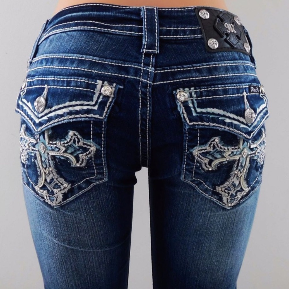NEW Miss Me jeans!