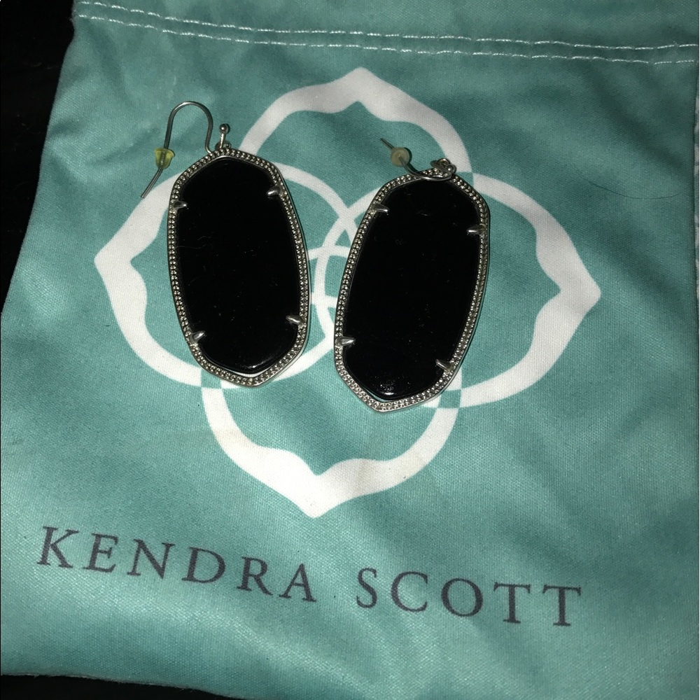 Kendra Scott ear rings