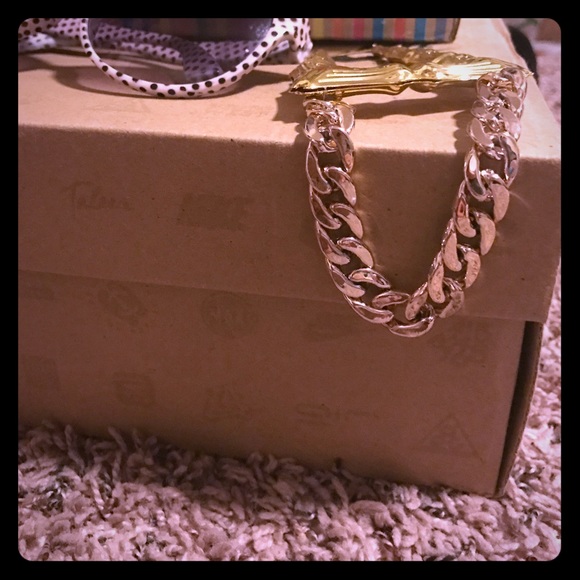 👂🏾💍Chain Earring👂🏾💍 - Picture 3 of 4