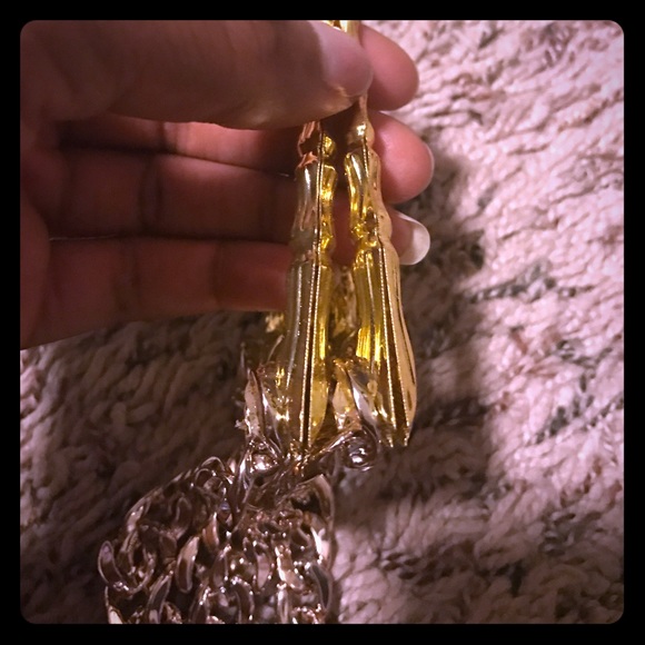 👂🏾💍Chain Earring👂🏾💍 - Picture 4 of 4