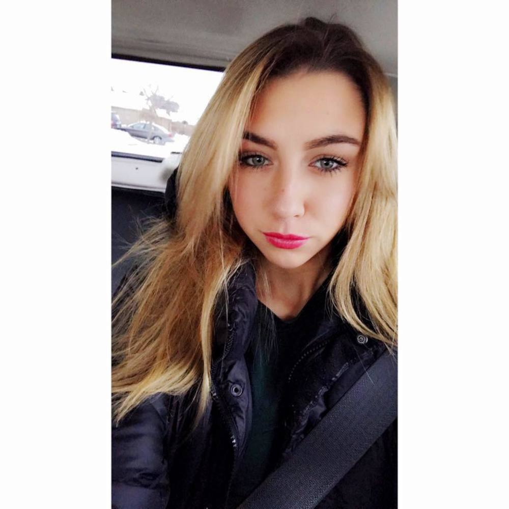 Meet your Posher, Brianna