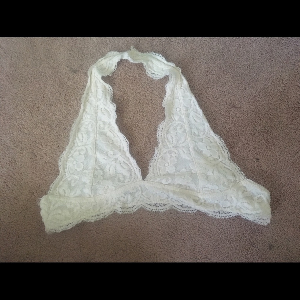 Wet Seal Halter Bralette New Without Tags