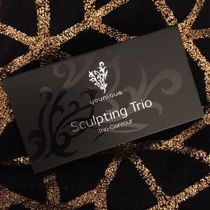 Younique Sculpting Trio Palette in Light