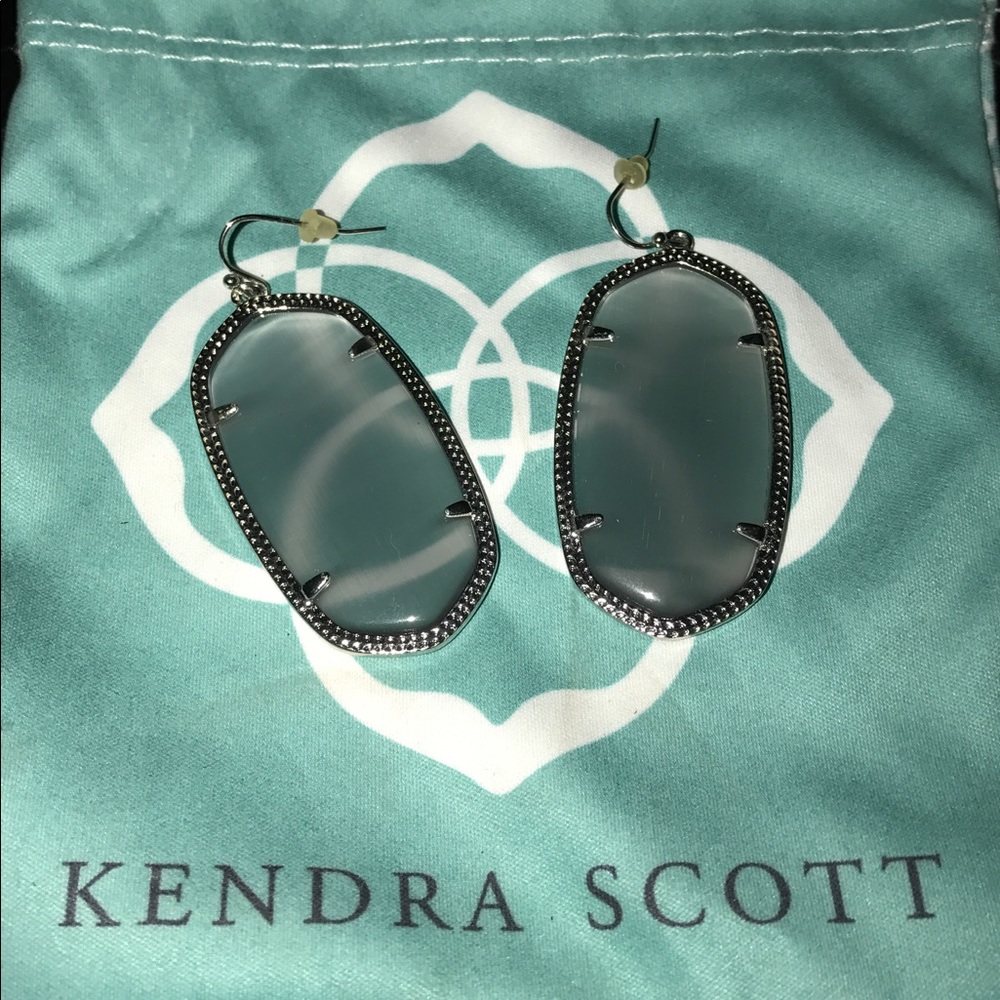 Kendra Scott earrings