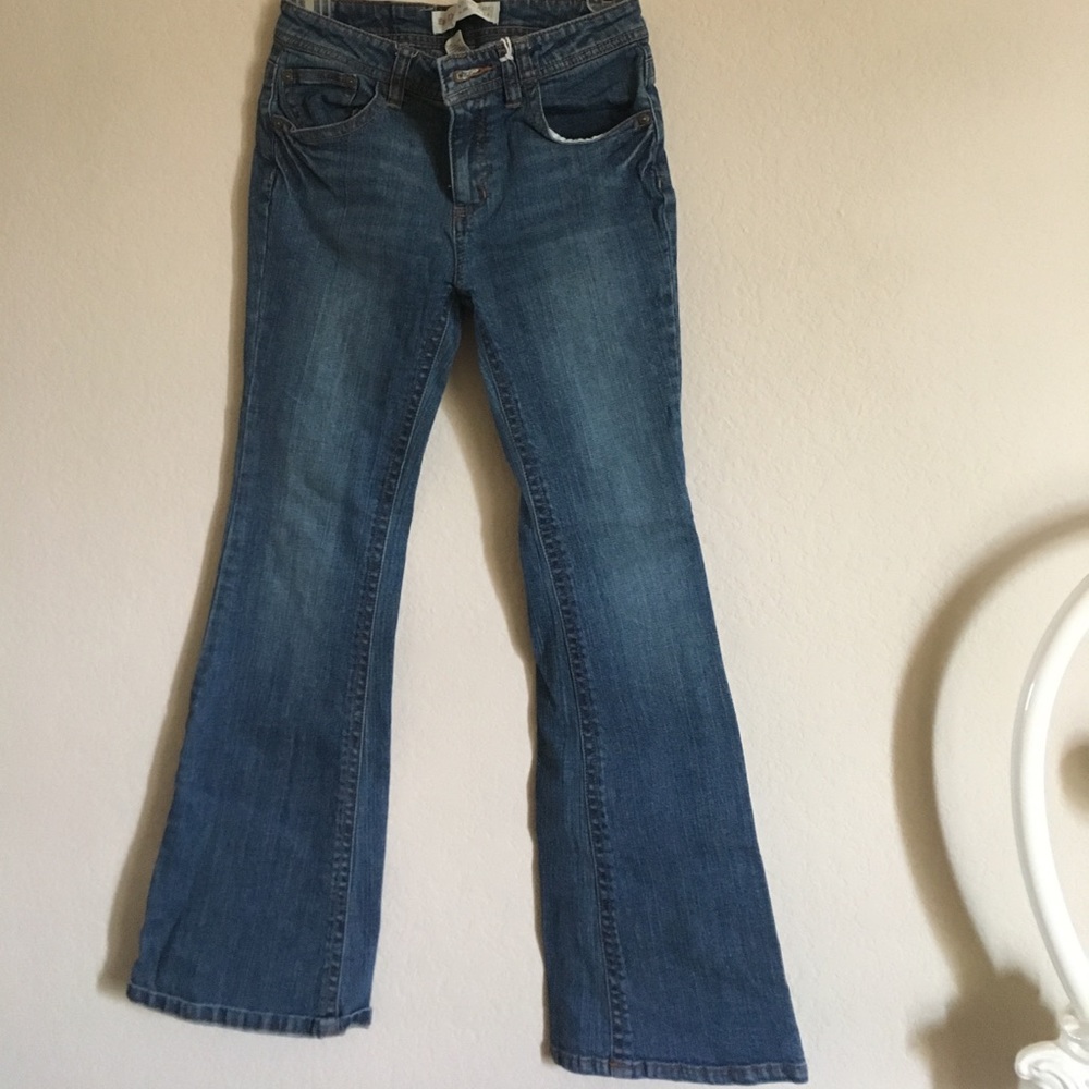 Jeans size 14