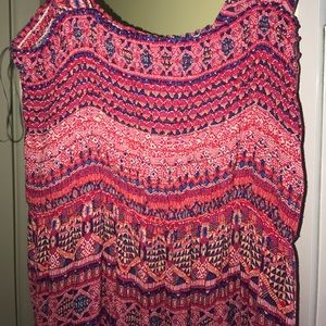 NWT maxi dress 🌺Gorgeous pattern☀️🏝