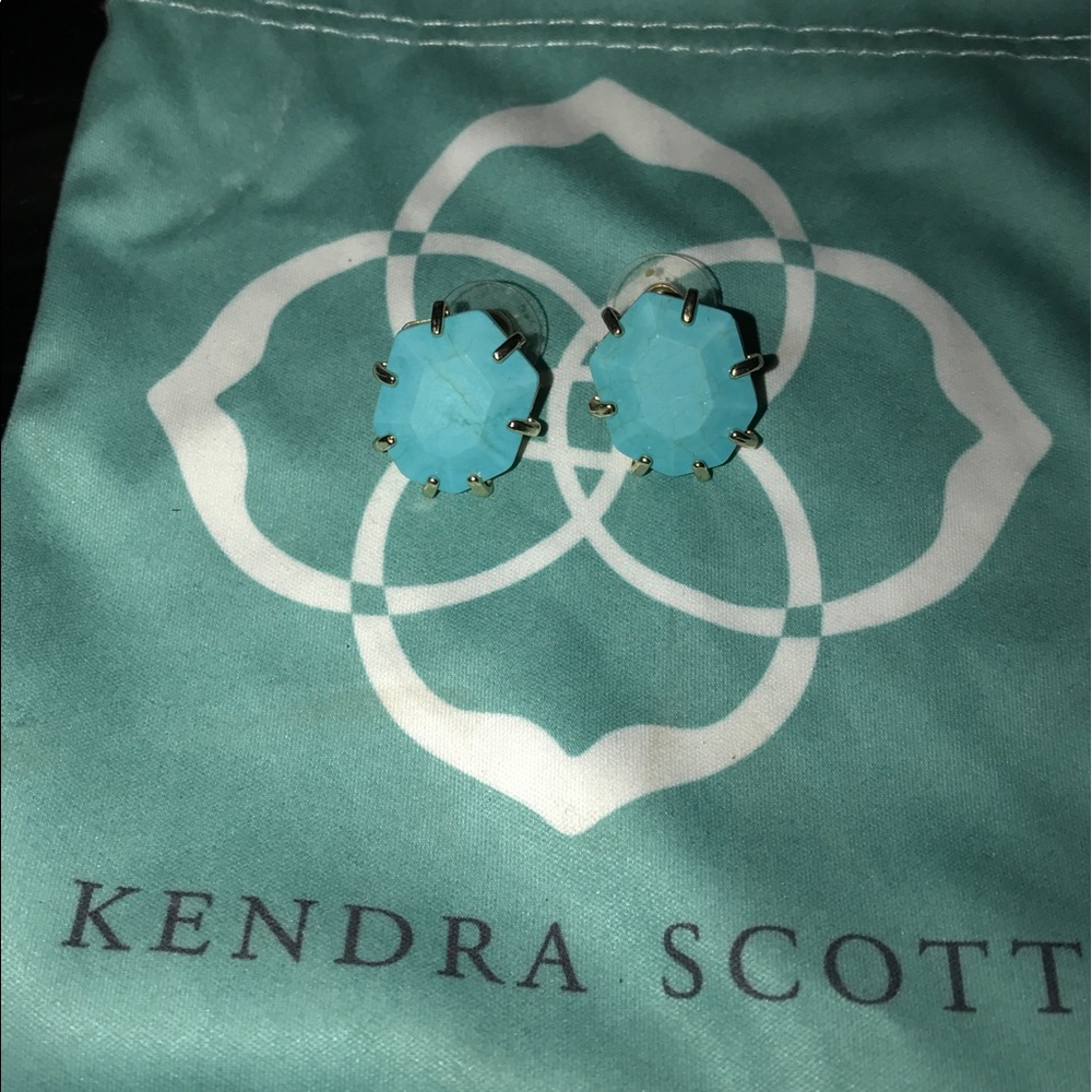 Kendra Scott earrings