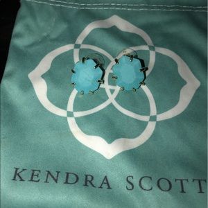 Kendra Scott earrings