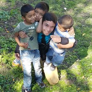 Meet your Posher, Josh