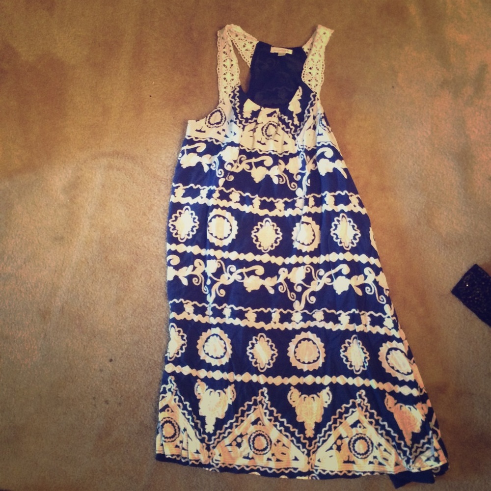 Charming Charlie dress. Size small.