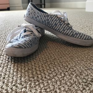 Taylor Swift Seersucker Keds